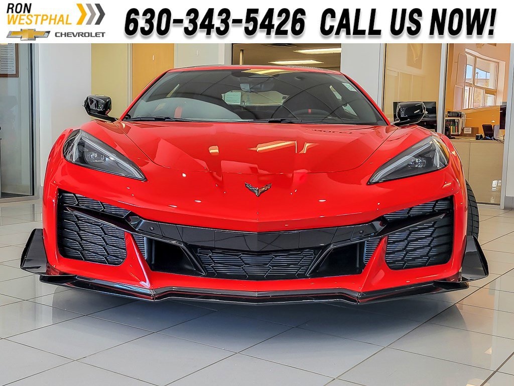 New 2026 Chevrolet Corvette Z06 2LZ Coupe