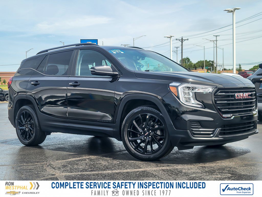 2023 GMC Terrain SLE FWD's photo