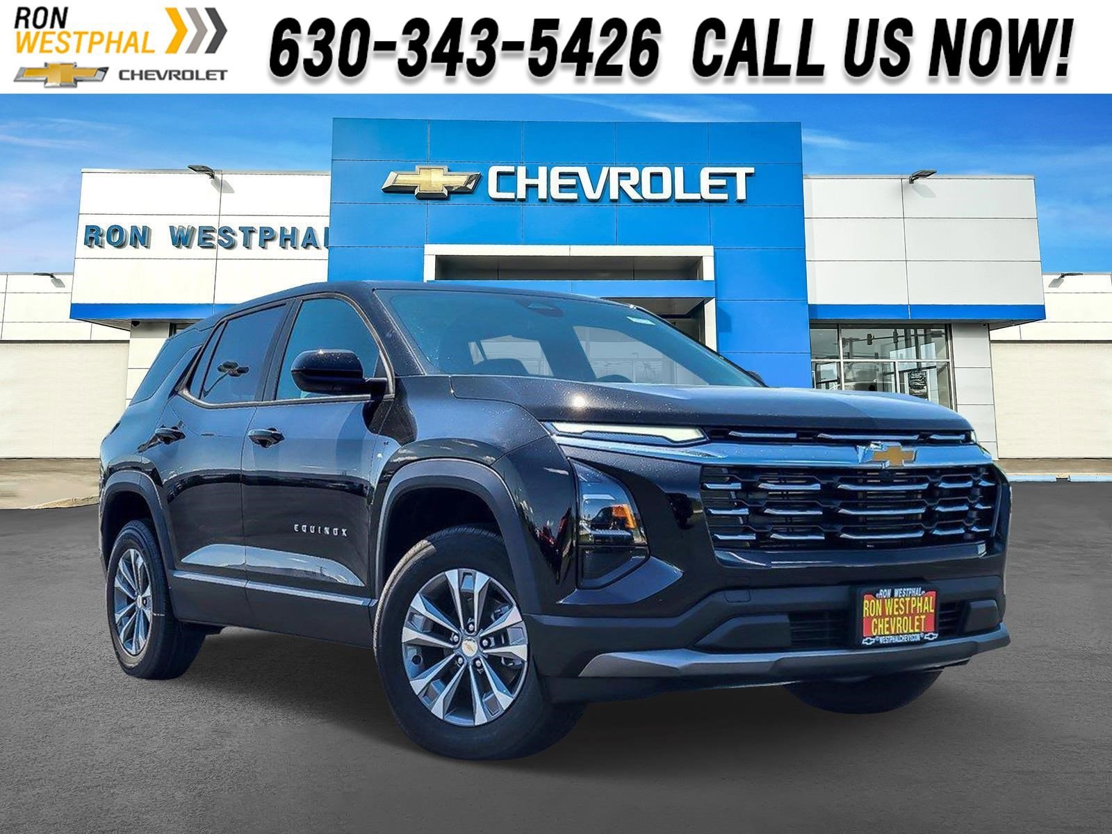 2026 Chevrolet Equinox SUV 