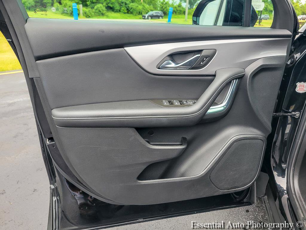 2025 Chevrolet Blazer 2LT - Photo 20