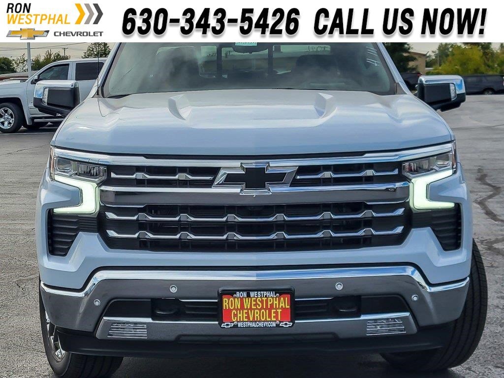 New 2026 Chevrolet Silverado 1500 LTZ Truck