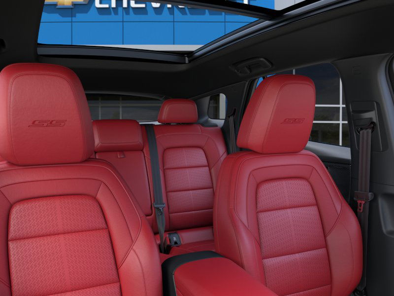 2026 Chevrolet Blazer EV SS - Photo 46
