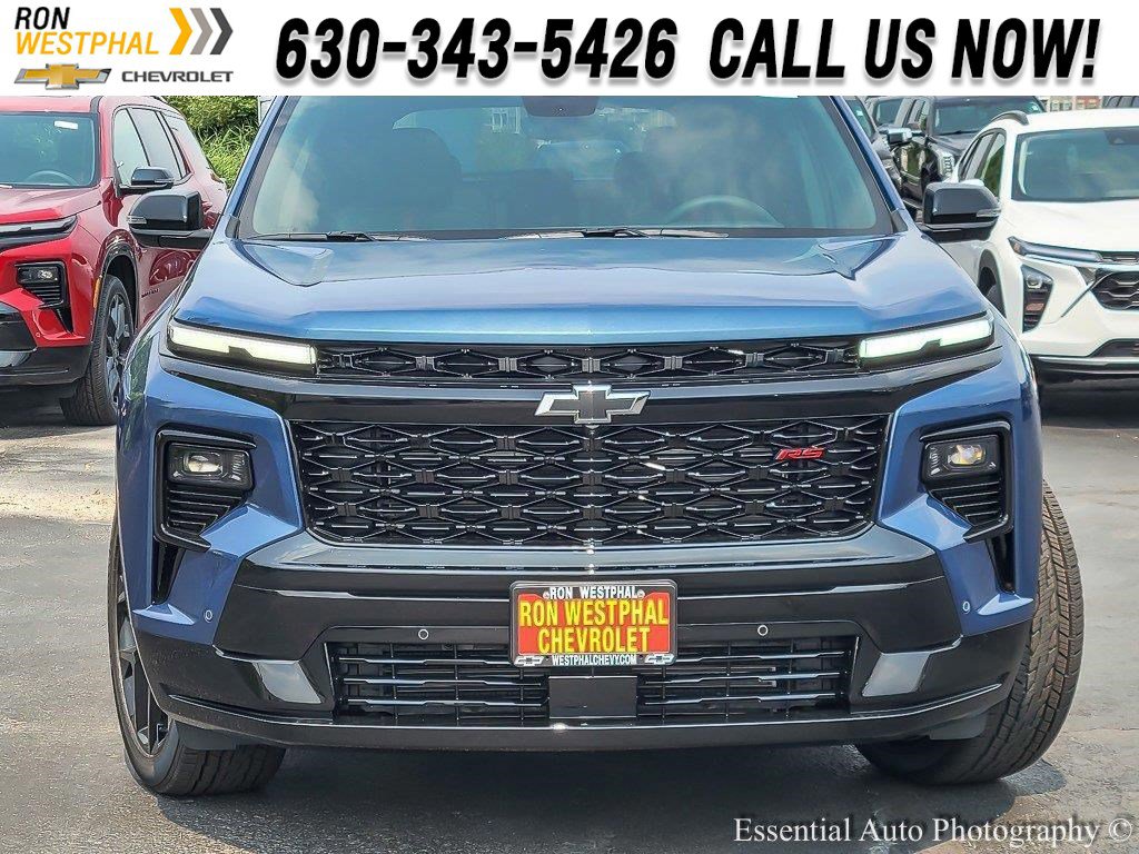 2026 Chevrolet Traverse RS photo 4
