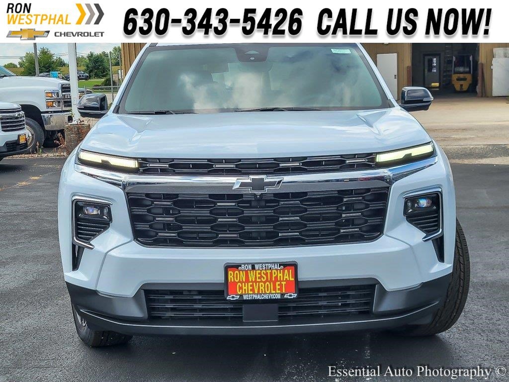 New 2026 Chevrolet Traverse LT SUV