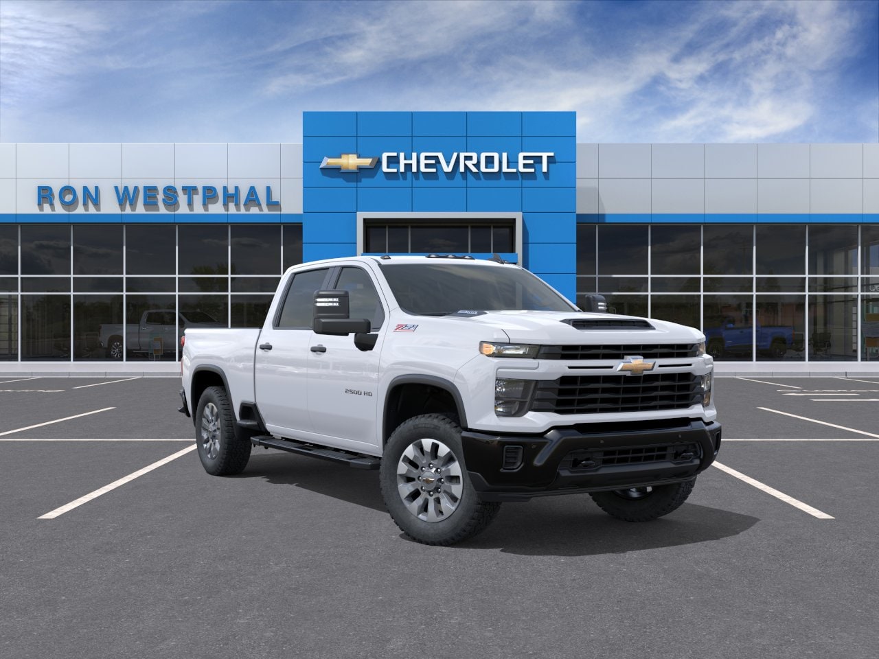 2026 Chevrolet Silverado 2500 HD Truck 
