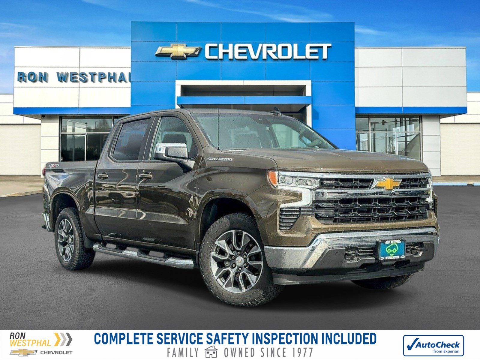 2023 Chevrolet Silverado 1500
