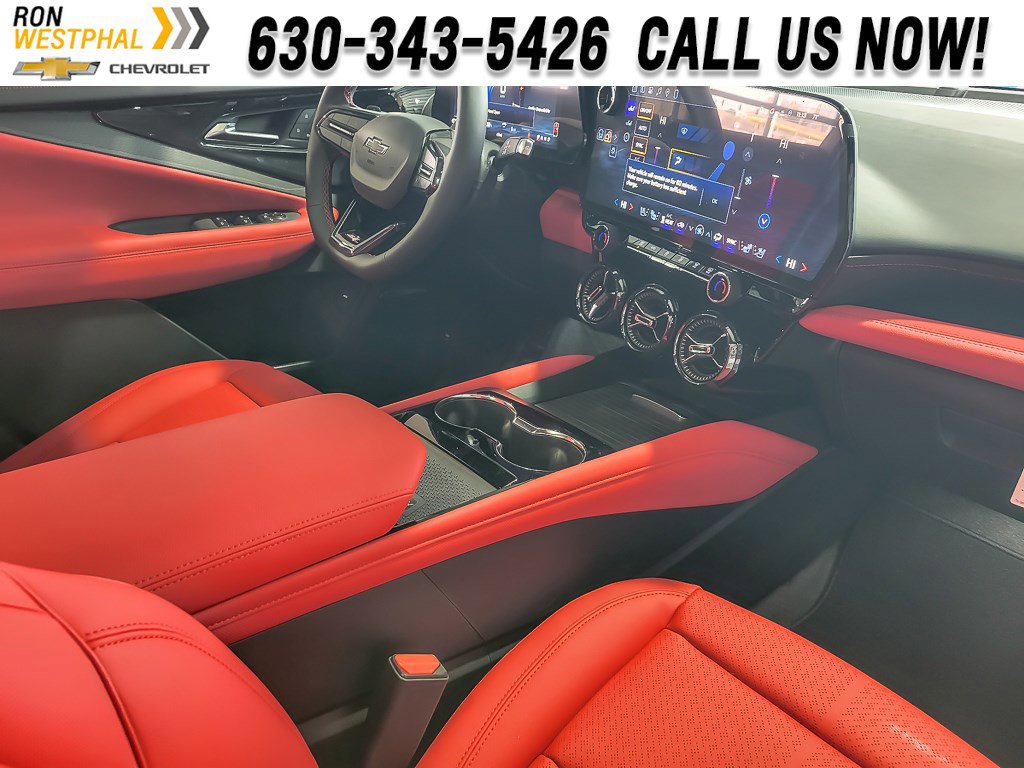 2026 Chevrolet Blazer EV SS - Photo 19
