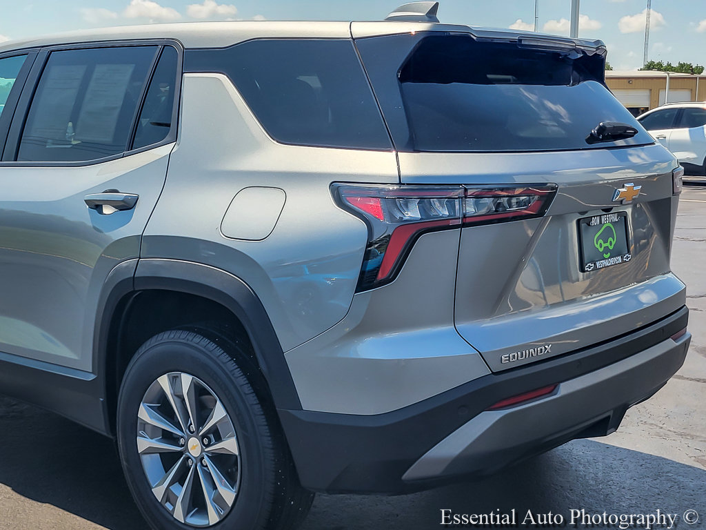 2025 Chevrolet Equinox LT - Photo 6