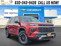 2025 Chevrolet Traverse Z71 SUV