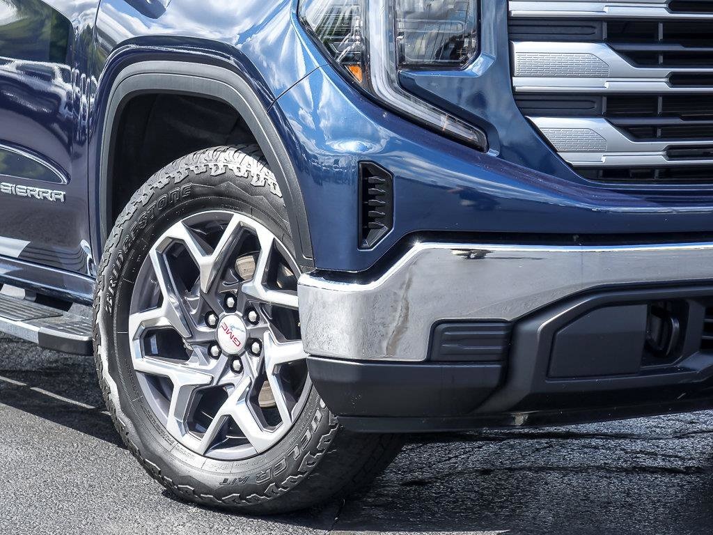 Certified 2022 GMC Sierra 1500 SLE Truck