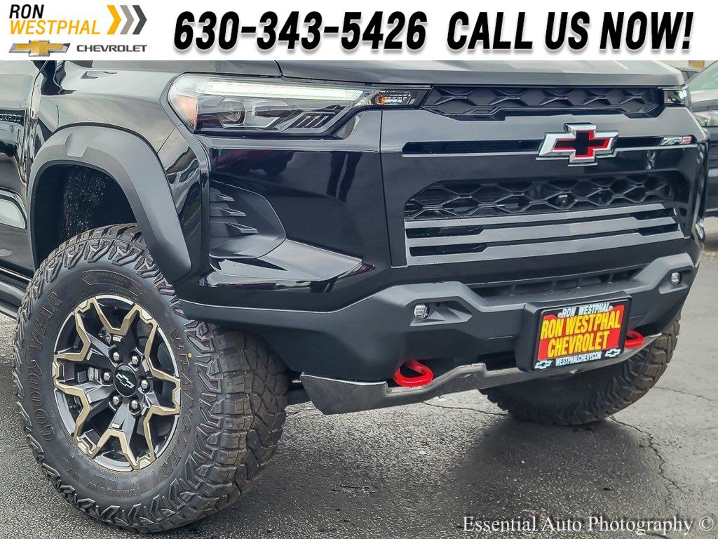 2025 Chevrolet Colorado Truck 