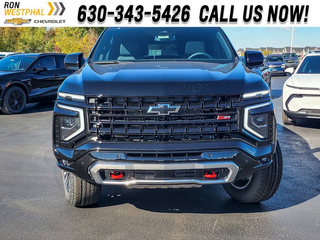 New 2026 Chevrolet Tahoe Z71 SUV