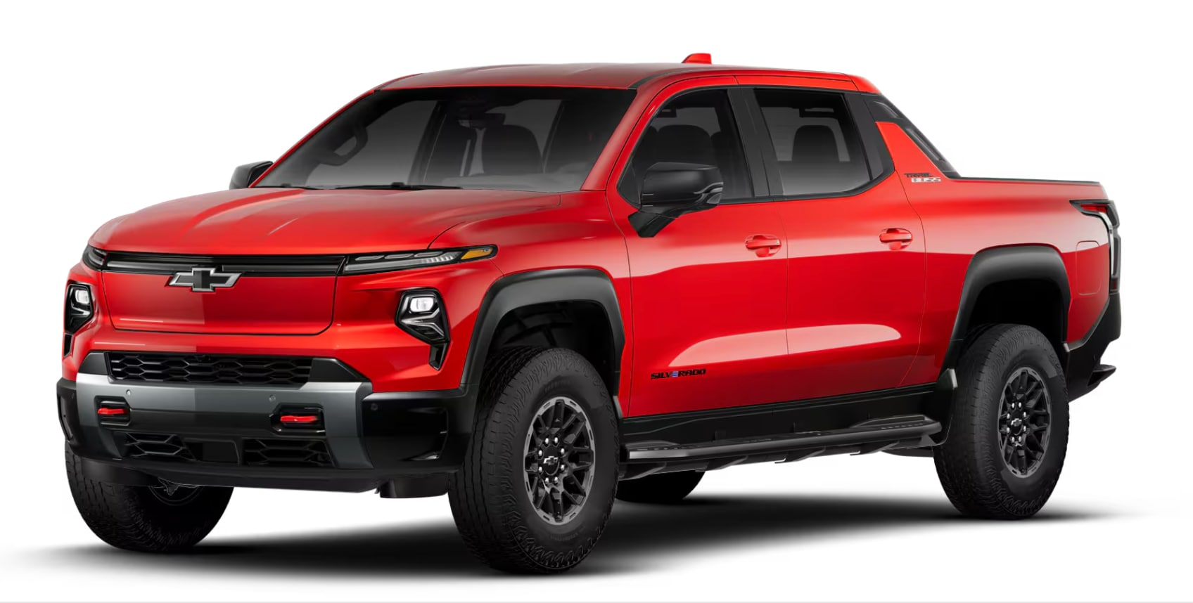 2026 Chevrolet Silverado EV Truck