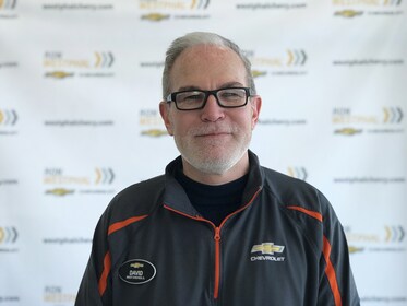 Staff member Dave Kendrick from ID_38ba6a