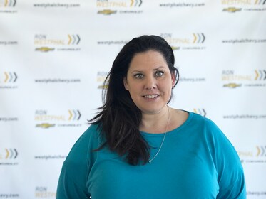 Staff member Erin Bonifas from ID_d60077