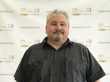 Staff member Rodney Davis from ID_15edcd