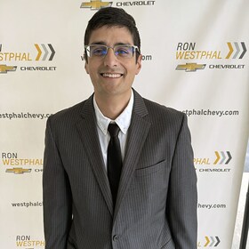 Staff member Jesus Alcala from ID_811313