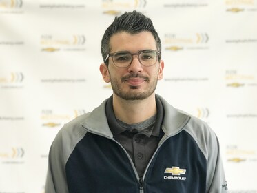 Staff member Zachary Kendrick from ID_8dbd3f