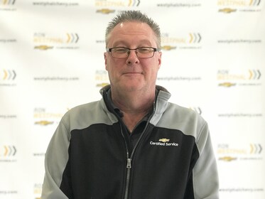 Staff member Rick Kruse from ID_8dbd3f