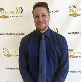 Staff member Josh Fierke from ID_811313