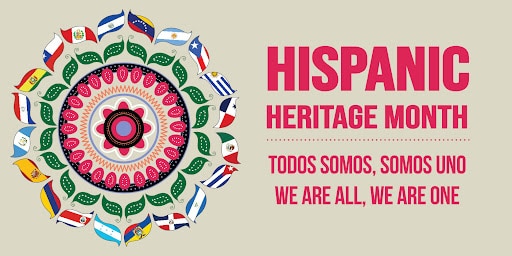  Hispanic Heritage We are all One