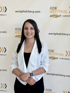 Staff member Ashley Rodriguez from ID_102f67