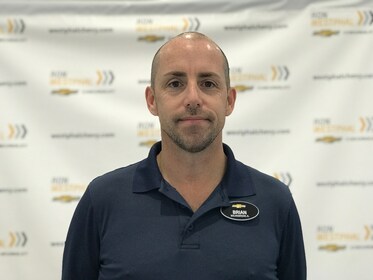 Staff member Brian Crunican from ID_811313