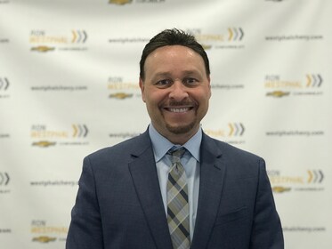 Staff member Joe Fosco from ID_38ba6a