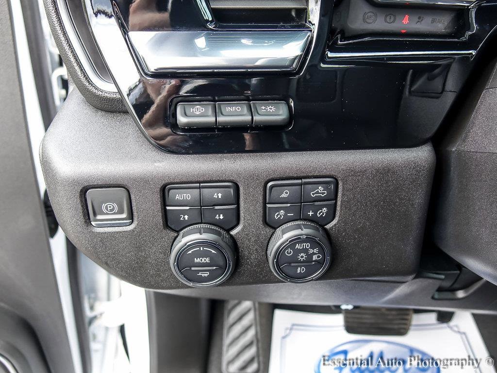2024 Chevrolet Silverado 2500HD LTZ - Photo 34