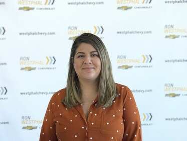 Staff member Crystal Sandoval from ID_d60077