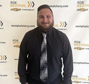 Staff member Jacob Drewry from ID_811313