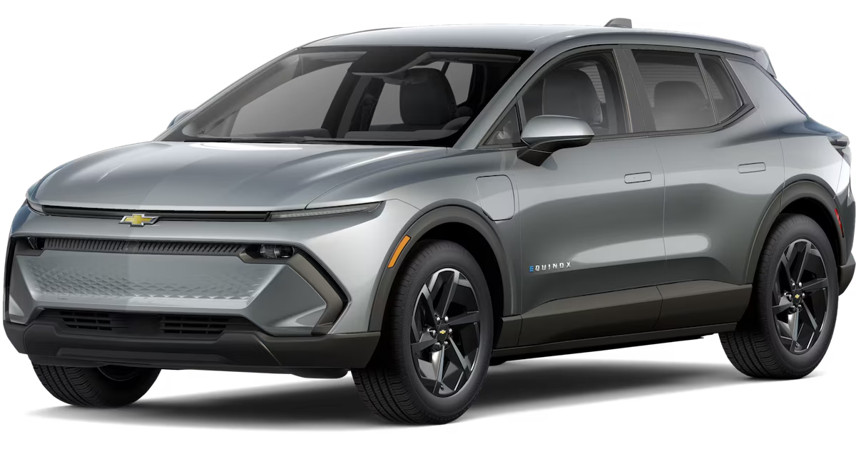 Equinox EV
