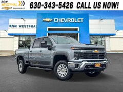 2025 Chevrolet Silverado 3500 HD LT Truck