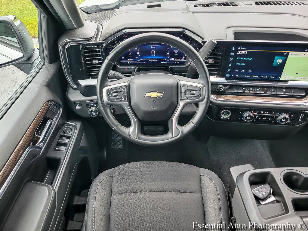2024 Chevrolet Silverado 1500 LT - Photo 13