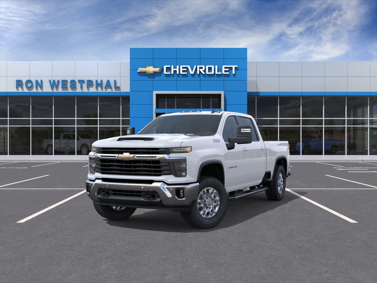 2026 Chevrolet Silverado 2500 HD LT - Photo 8