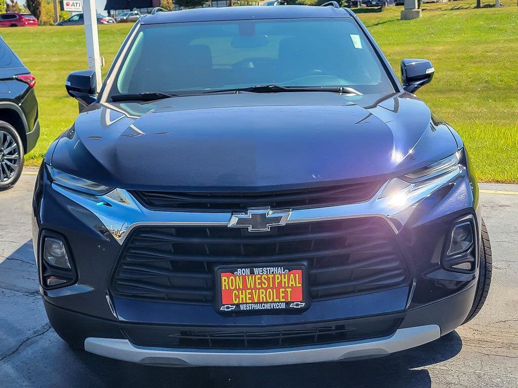 2020 Chevrolet Blazer 2LT photo 4