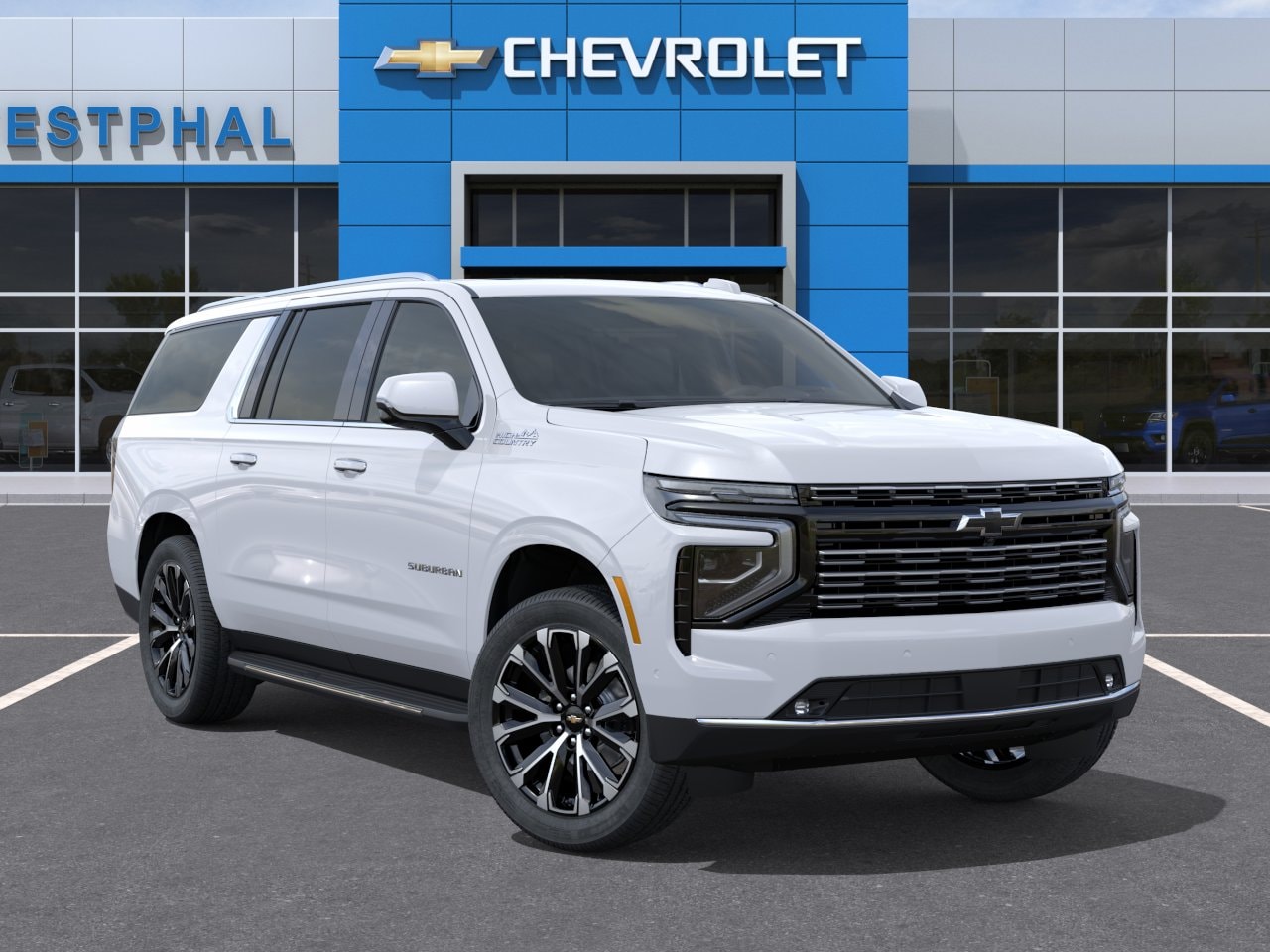 2026 Chevrolet Suburban High Country - Photo 30