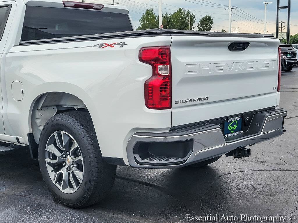 2024 Chevrolet Silverado 1500 LT - Photo 8