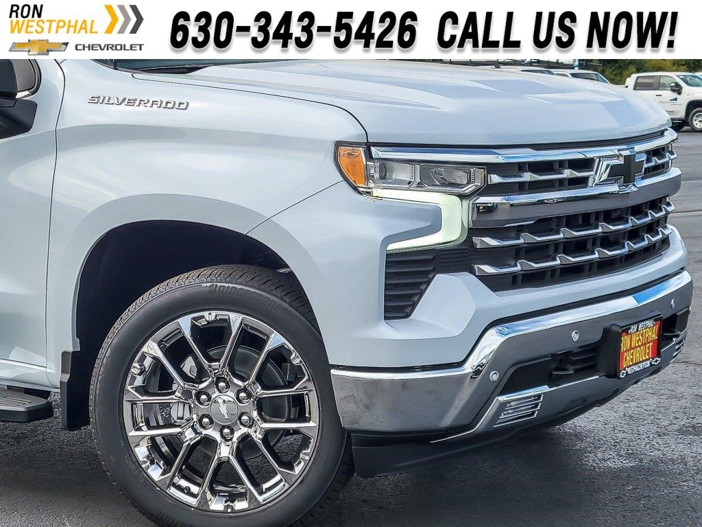 New 2026 Chevrolet Silverado 1500 LTZ Truck