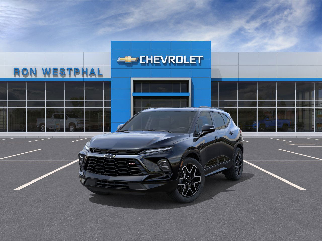 2026 Chevrolet Blazer RS - Photo 28