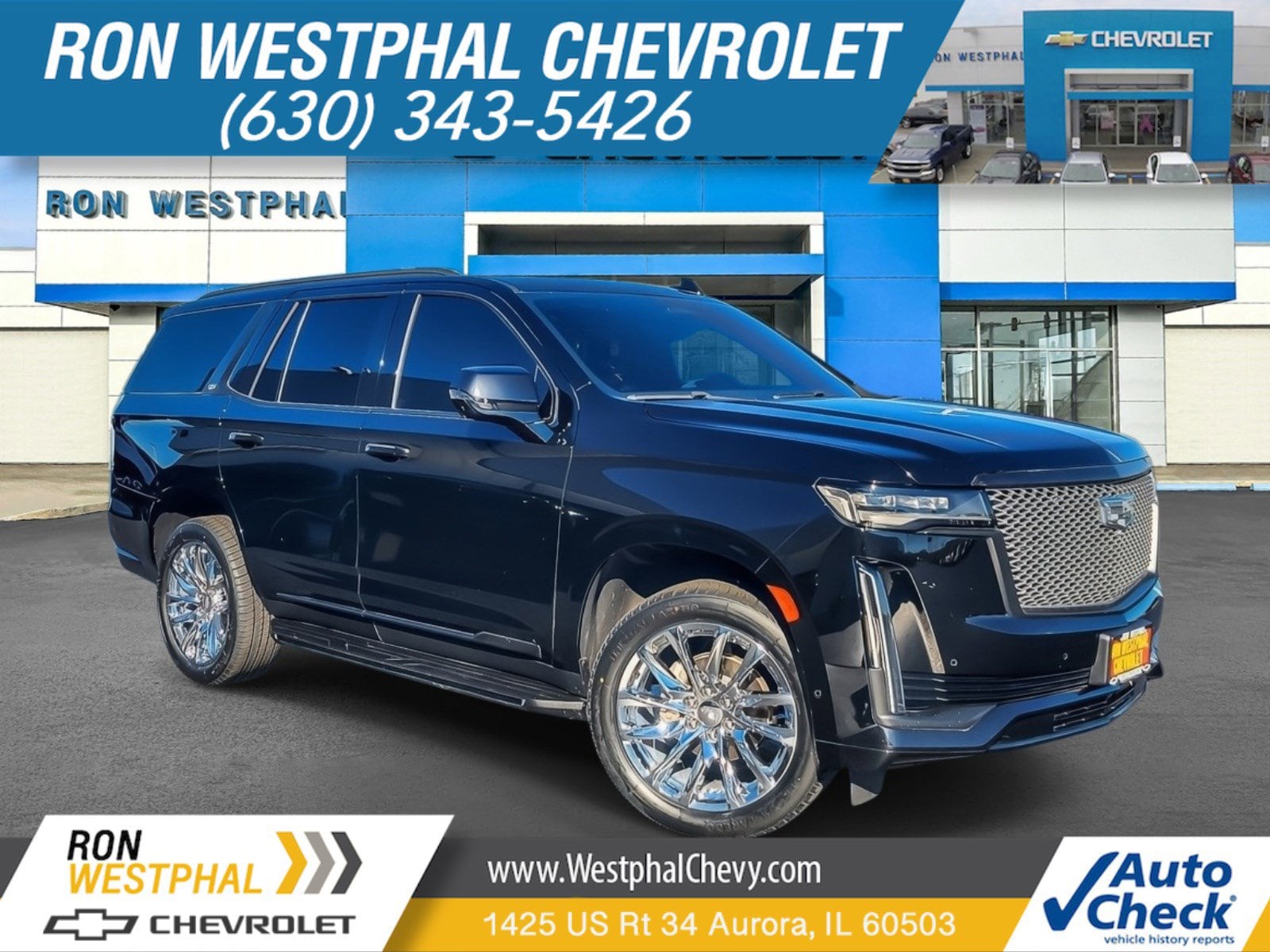 2023 Cadillac Escalade Premium Luxury's photo