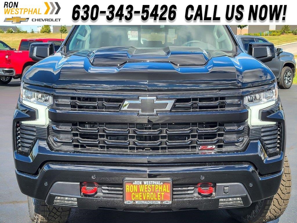 New 2026 Chevrolet Silverado 1500 LT Trail Boss Truck