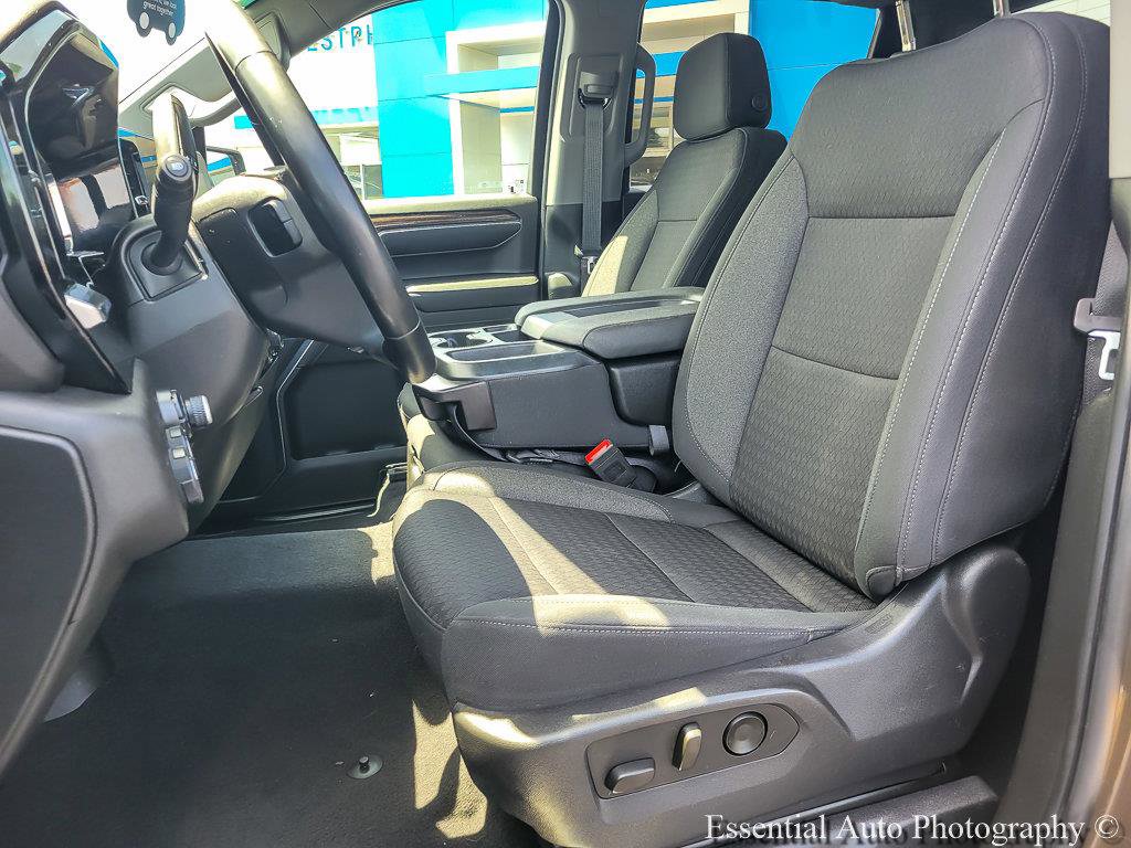 2023 Chevrolet Silverado 1500 LT - Photo 10