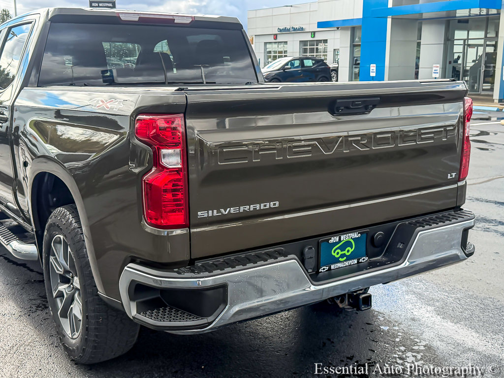 2023 Chevrolet Silverado 1500 LT - Photo 6