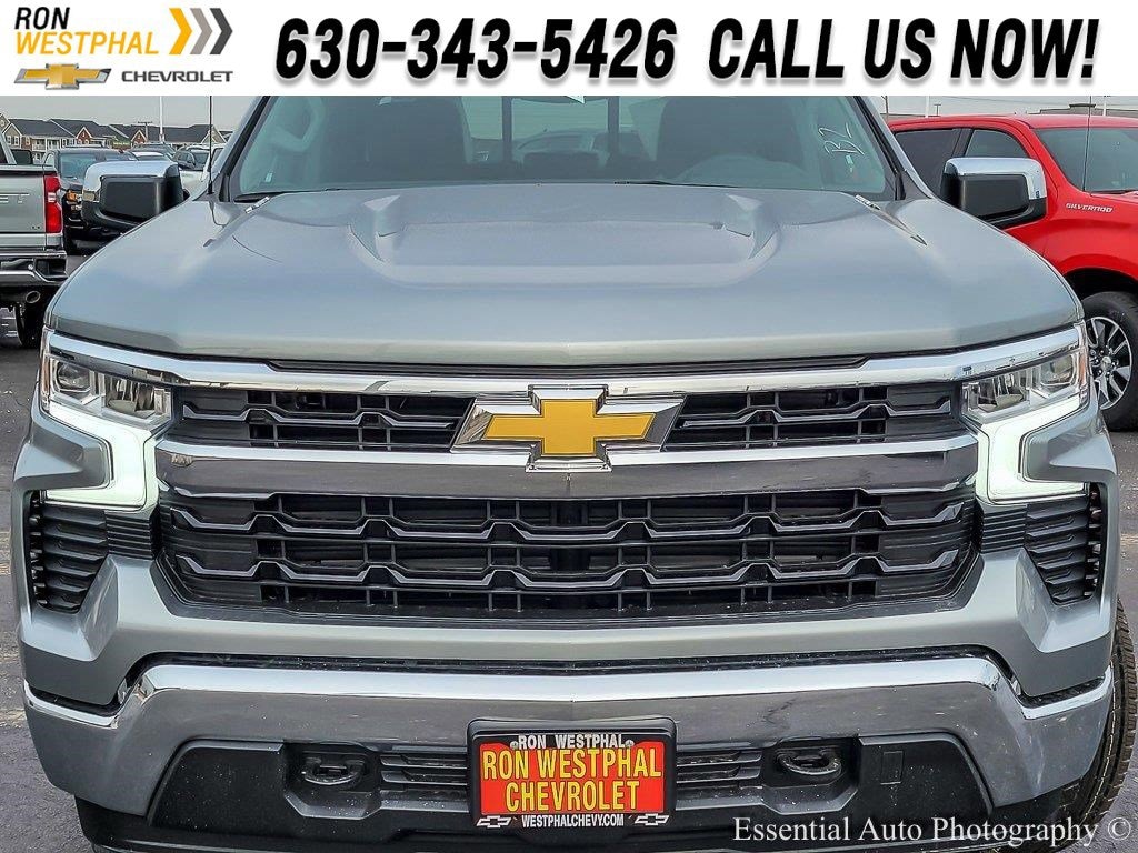 New 2026 Chevrolet Silverado 1500 LT Truck