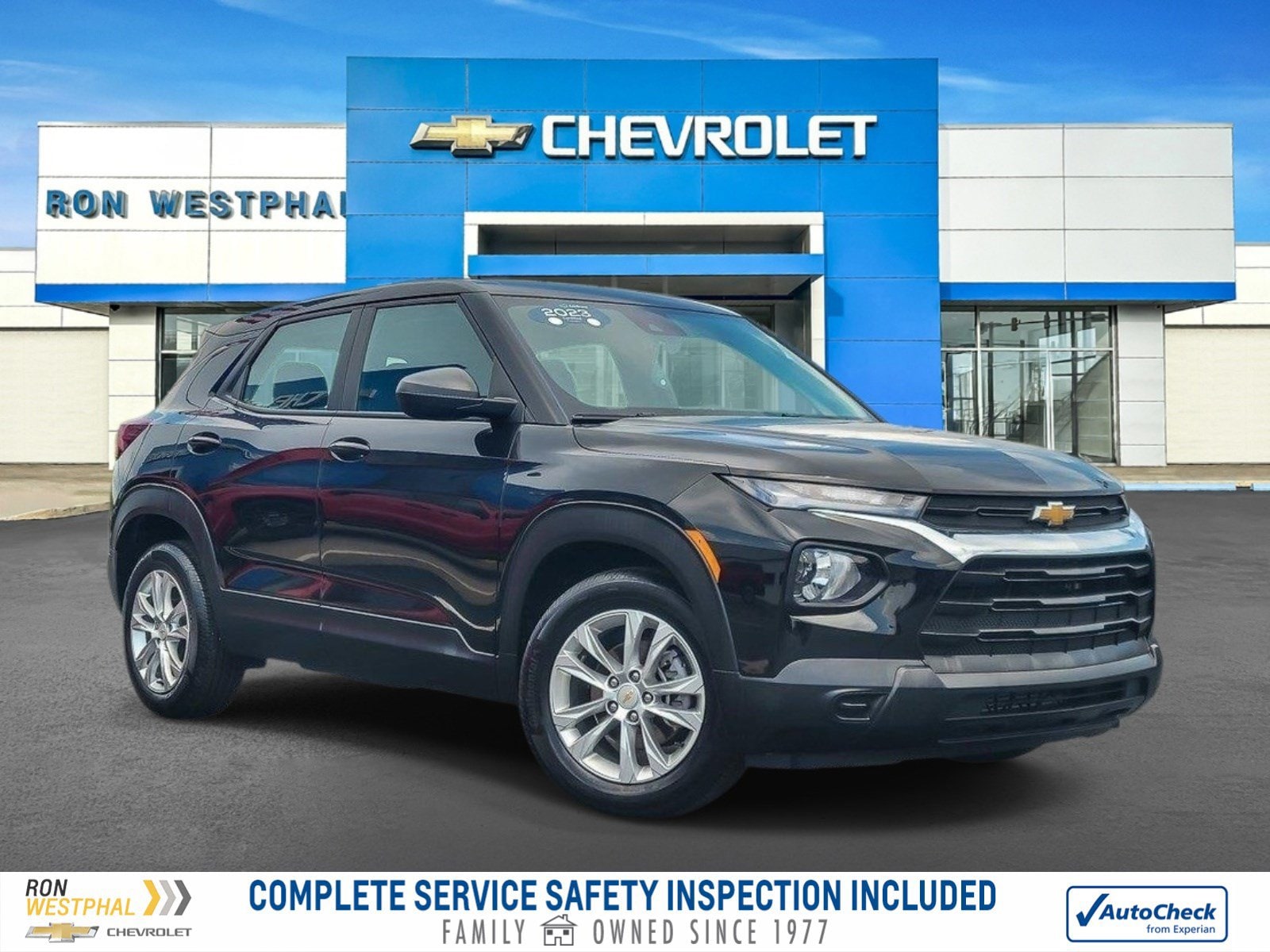 2023 Chevrolet Trailblazer SUV 