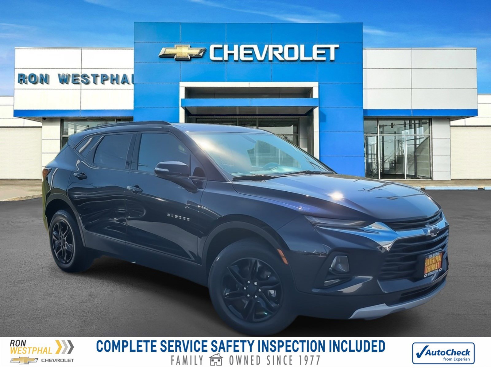 2020 Chevrolet Blazer 2LT