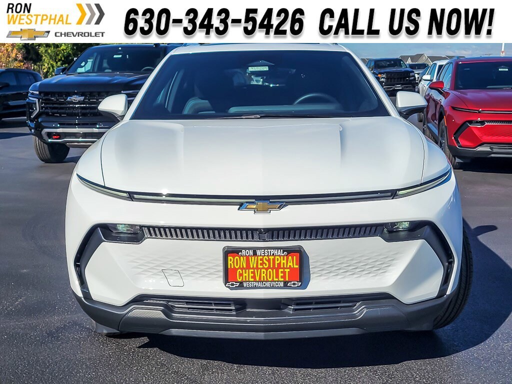 New 2026 Chevrolet Equinox EV LT SUV