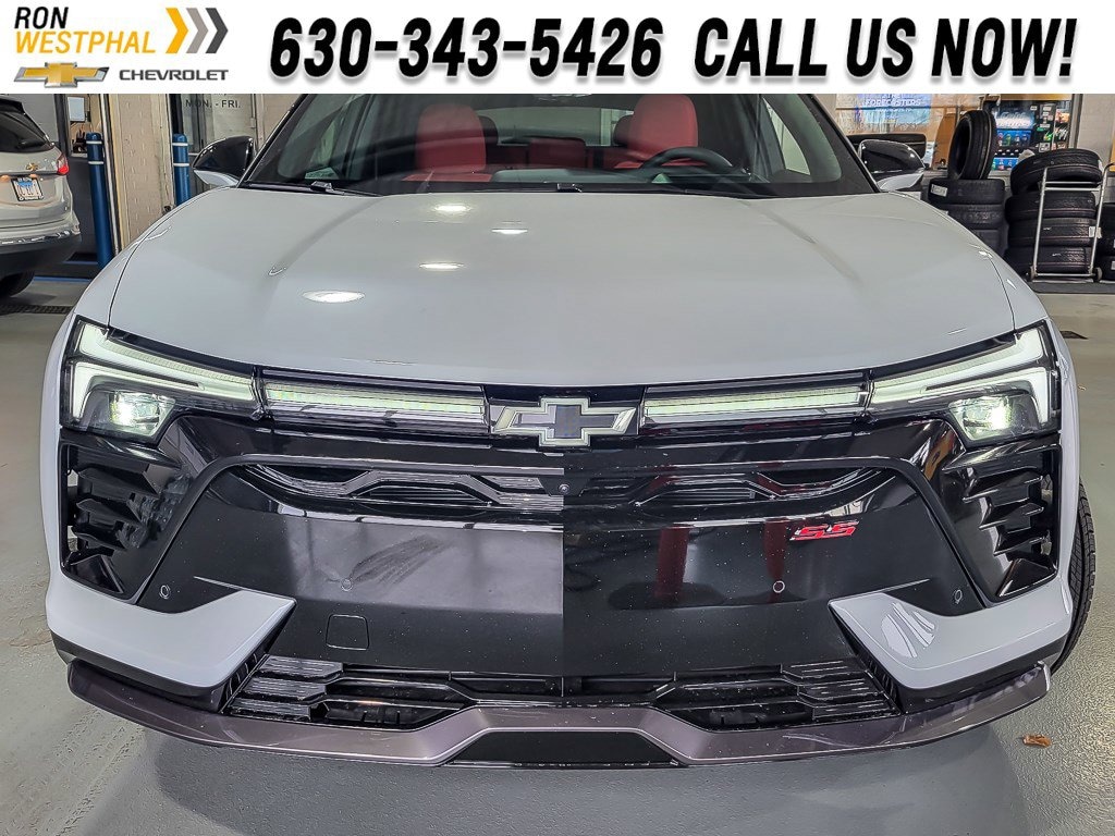 New 2026 Chevrolet Blazer EV SS SUV