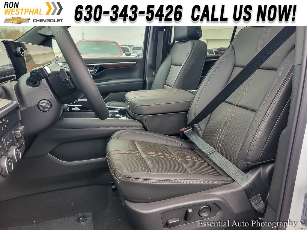 2026 Chevrolet Suburban High Country - Photo 8